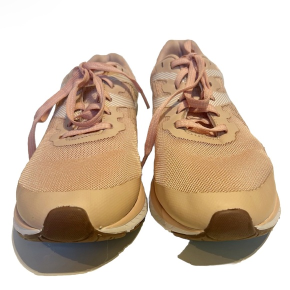 Energetics Elexir XII W Light Pink Women’s Running Shoes Size 11.5 Brown White - Picture 5 of 14